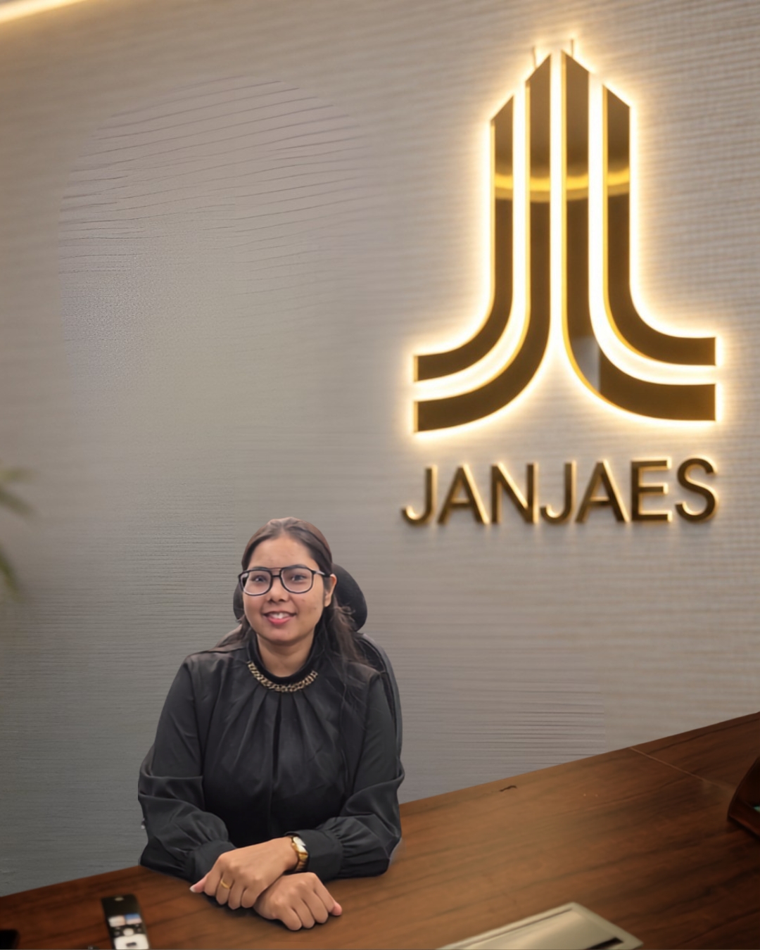 Apoorva Bhatnagar, Human Resources at Janjaes Infra