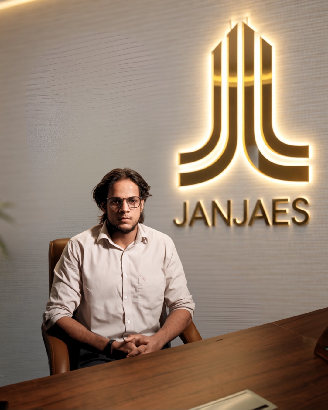 Satyam Tripathi, AI & Product at Janjaes Infra