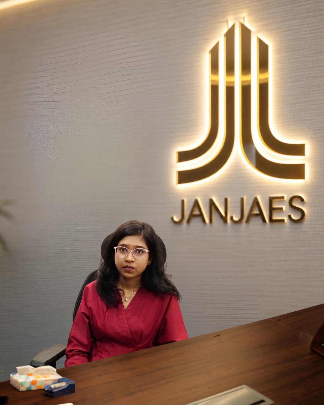 Priya Gautam, Social Media & Marketing Executive at Janjaes Infra