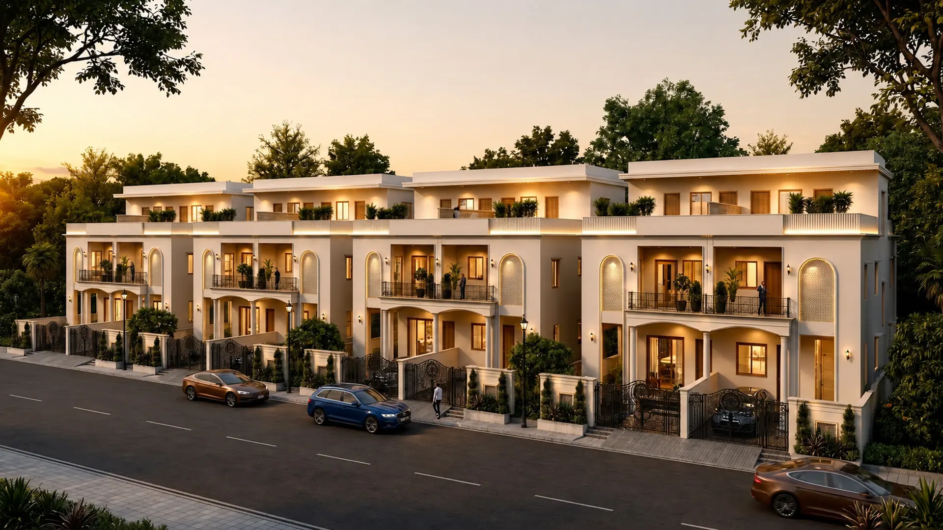 Vastulyam Villas