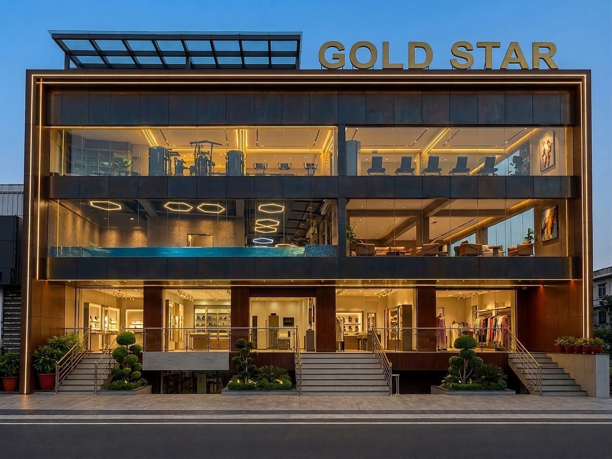 Jaipur Commercial Complex
