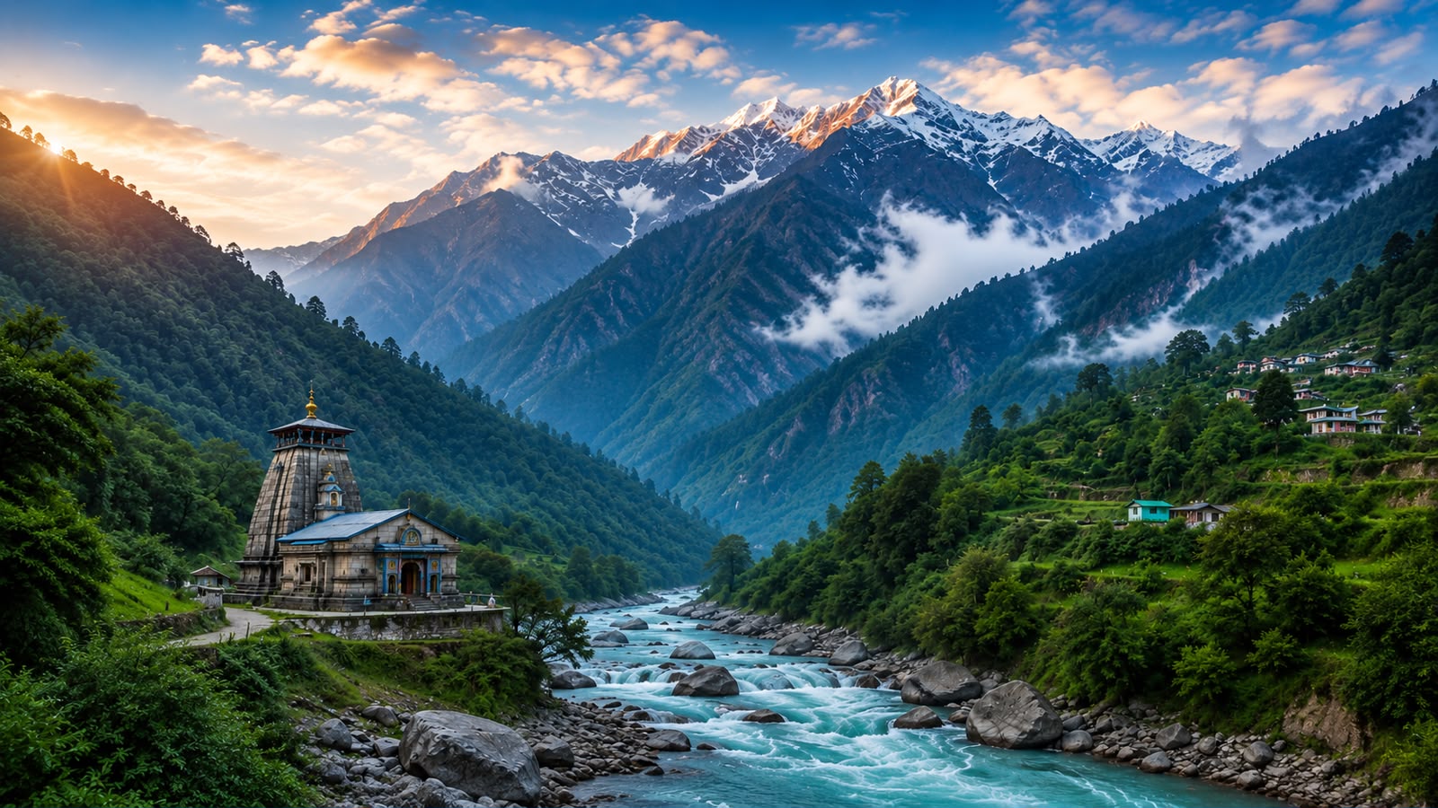 Real estate developer in Uttarakhand — Janjaes Infra