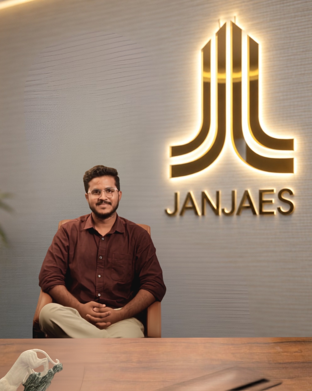 Mohammad Jamini, SEO & Advertisement at Janjaes Infra
