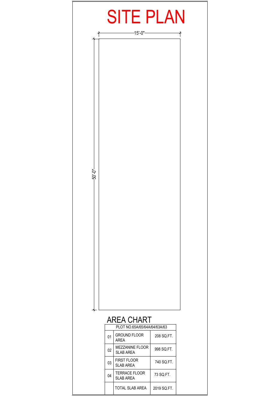 Chanakyapuri Vistar Villas site plan and floor plans