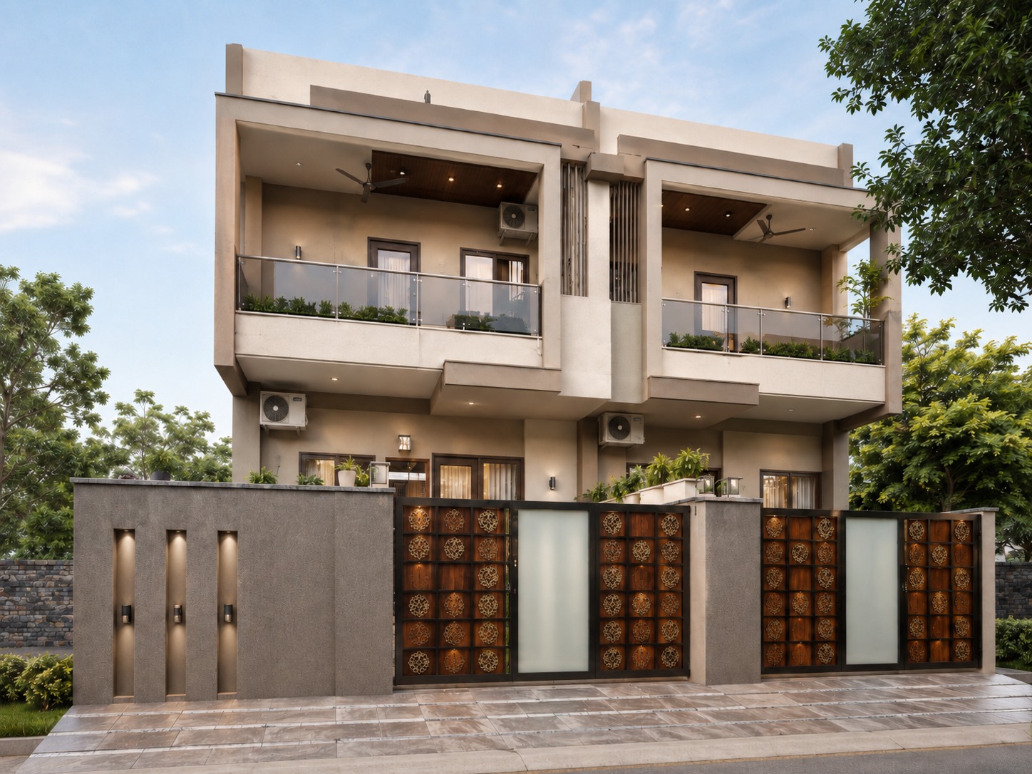 Kesar Vihar Villas
