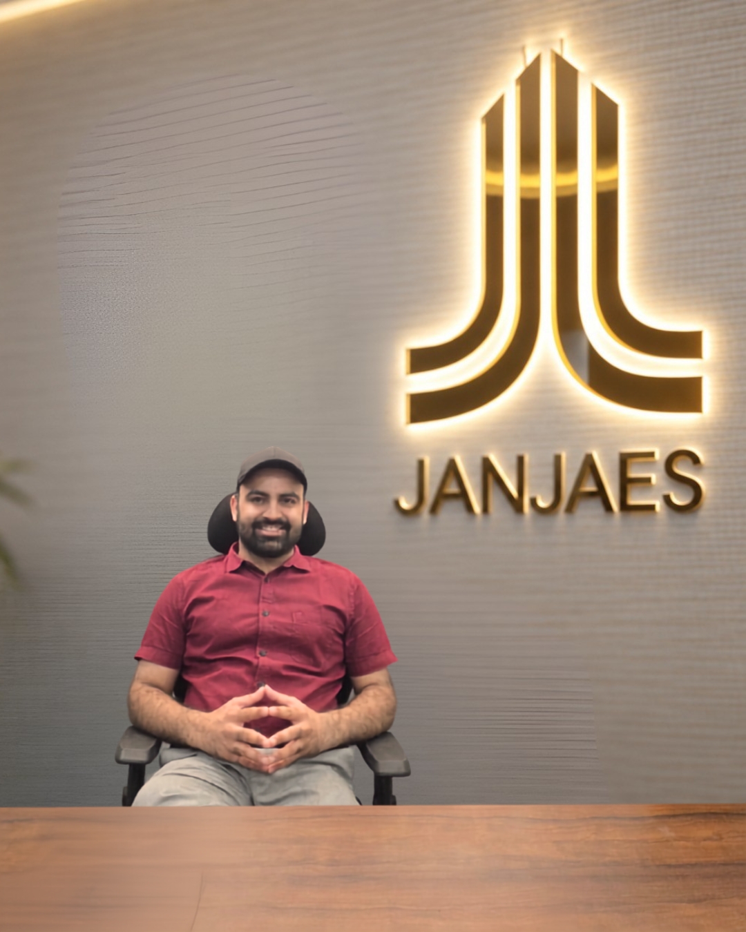 Kunal Gwalani, Business Development Manager at Janjaes Infra