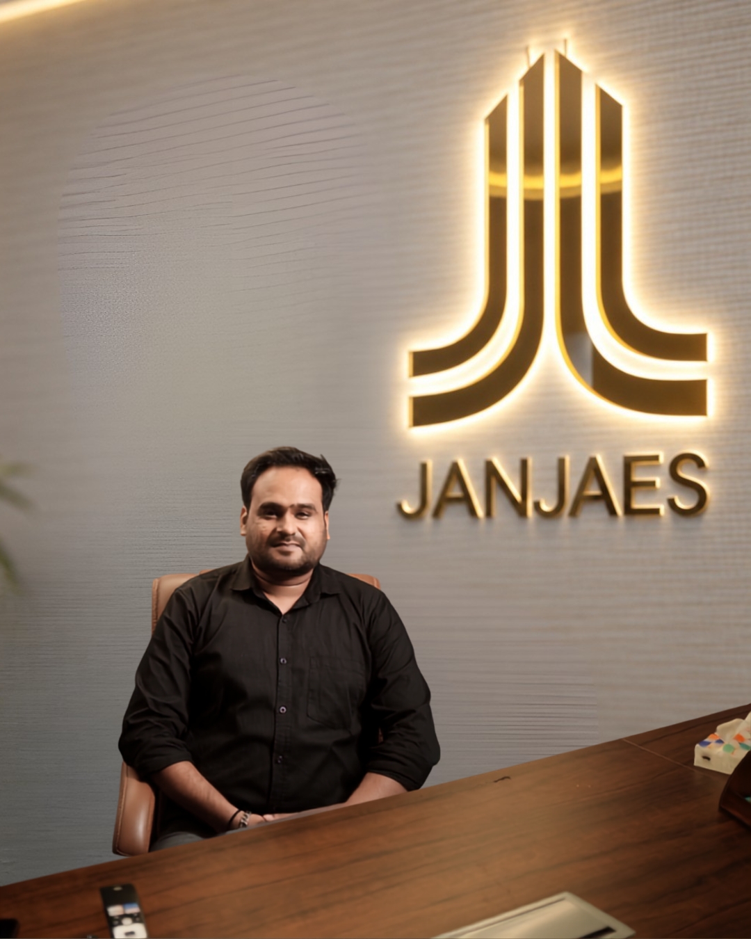 Jasvinder Singh, Social Media & Marketing Executive at Janjaes Infra