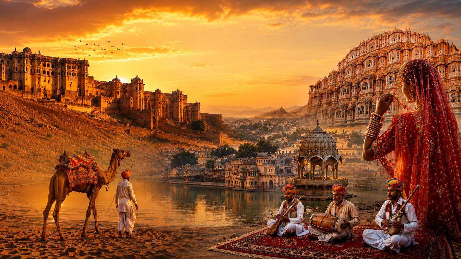Real estate developer in Rajasthan — Janjaes Infra