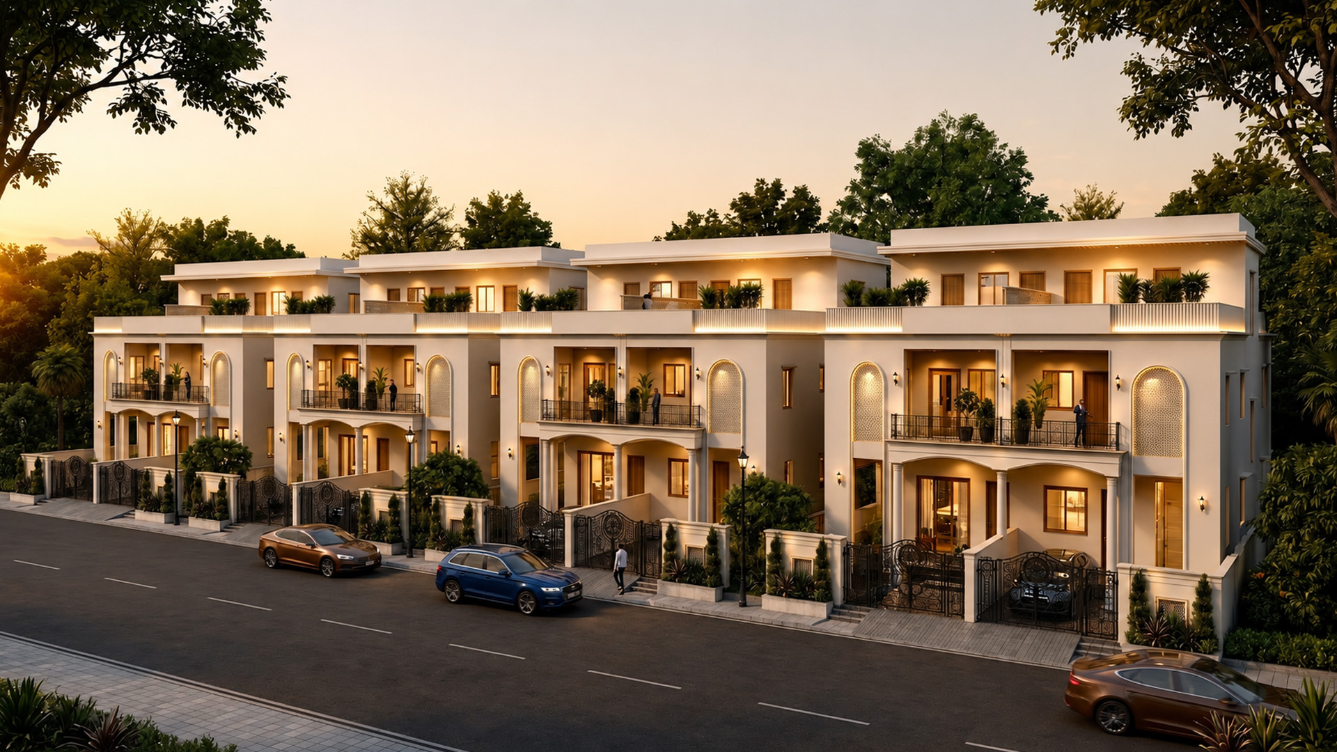 Vastulyam City township project by Janjaes Infra