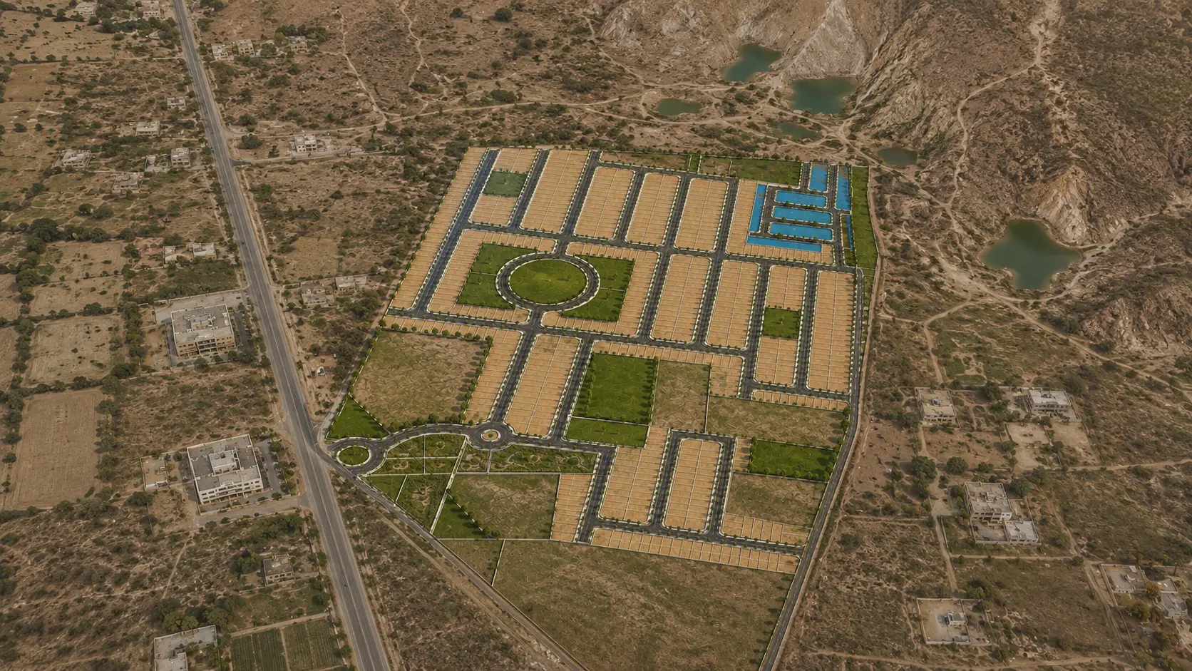 Niwai Township